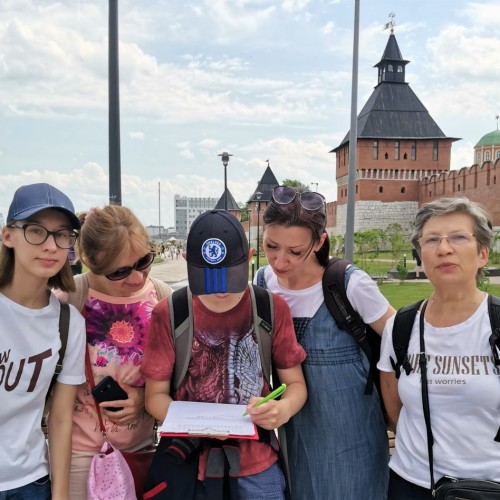 Детский квест в Тульском кремле