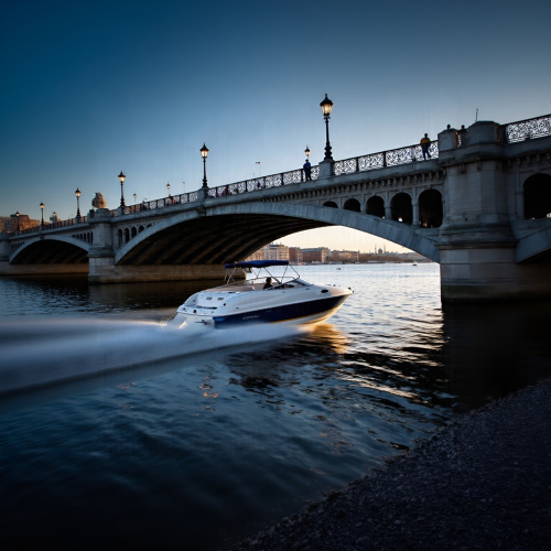 Парадный Петербург: прогулка на частном катере