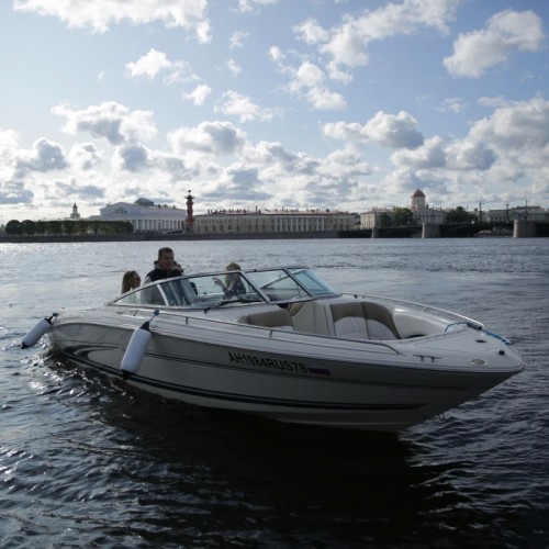 15 островов Петербурга: вояж на катере с аудиоэкскурсией