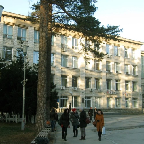 Большая прогулка по Академгородку