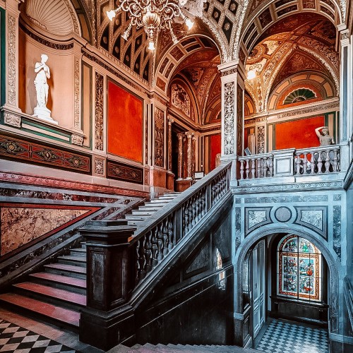 Экскурсия по Академии Штиглица: наглядная история искусства