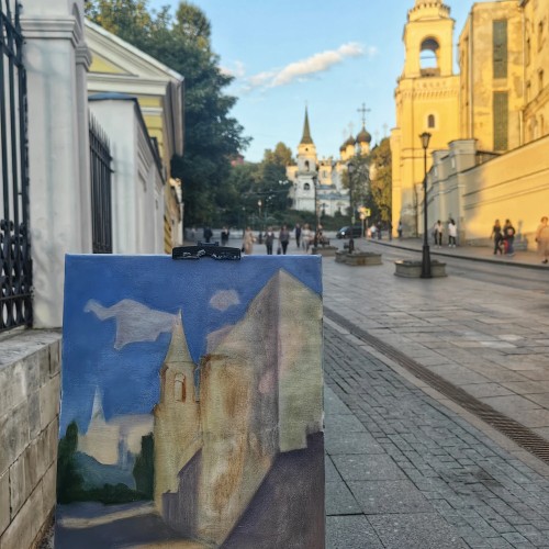 Экскурсия по Ивановской горке «Дружить нельзя ругаться»