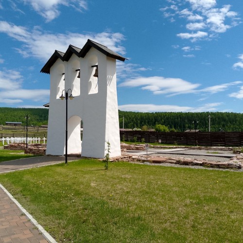 Из Иркутска — в село Анга: к чудотворным камням и старинным иконам