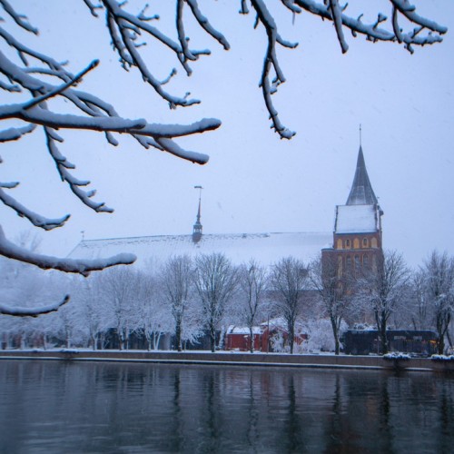 По следам Восточной Пруссии: Кёнигсберг, Зеленоградск и окрестные замки