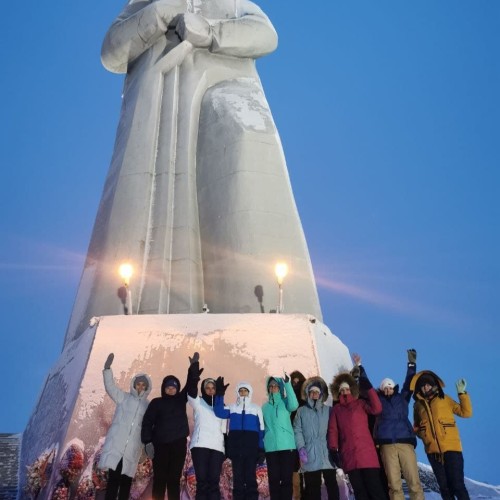 Насыщенные выходные на Кольском: Териберка, Мурманск, культура саамов, морская прогулка и сияние