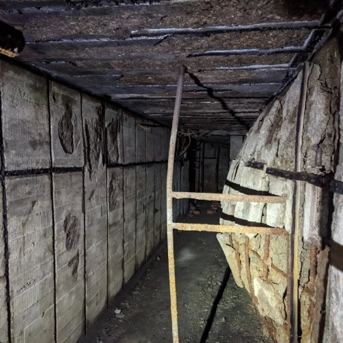 По тропам линии Маннергейма: подземные бункеры в карельских лесах