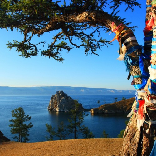 Владения Байкала: путешествие по природным достопримечательностям и сакральным местам