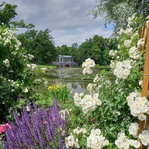 Тайны императорских парков: экскурсия в Пушкине