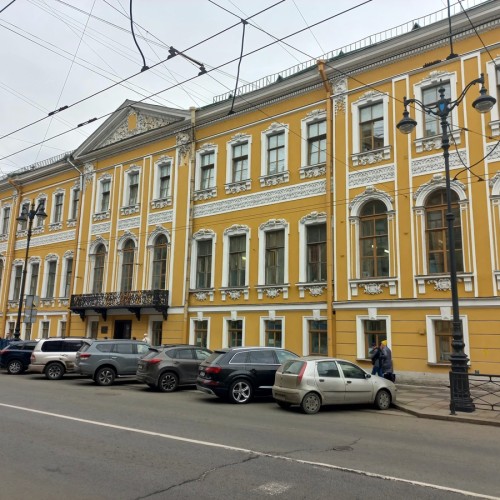 Малая Морская: самая литературная улица Петербурга