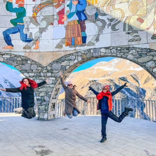 Большое путешествие 2 в 1: Армения и Грузия, дегустации, мастер-классы и экскурсии