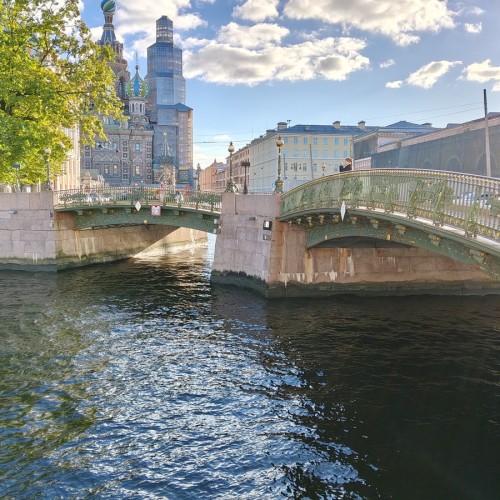 Мосты исторического центра Петербурга — глазами проектировщика