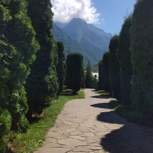 В сказочную Верхнюю Балкарию с местным жителем (из Нальчика)