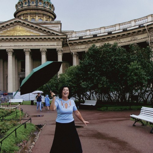 Вокруг Исаакия: прогулка с фотографом