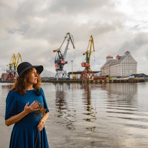 Фотоприключение в Калининграде: от Рыбной деревни до порта