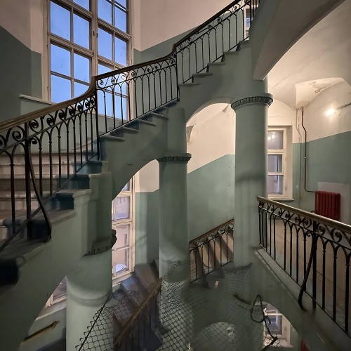 Мистика Петербурга: от Аничкова моста до Ротонды. Групповая экскурсия