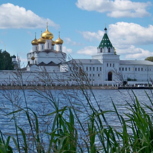 Кострома старинная, купеческая, душевная