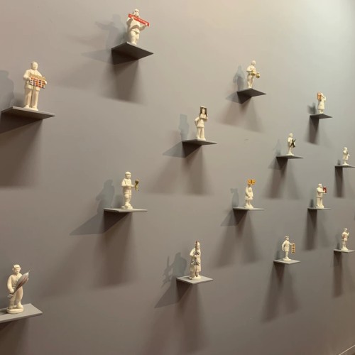 За современным искусством — в Русский музей