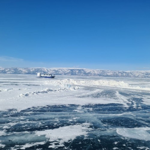 Сказка зимнего Байкала в Листвянке, Ольхоне и Баргузинском заливе: два берега священного моря