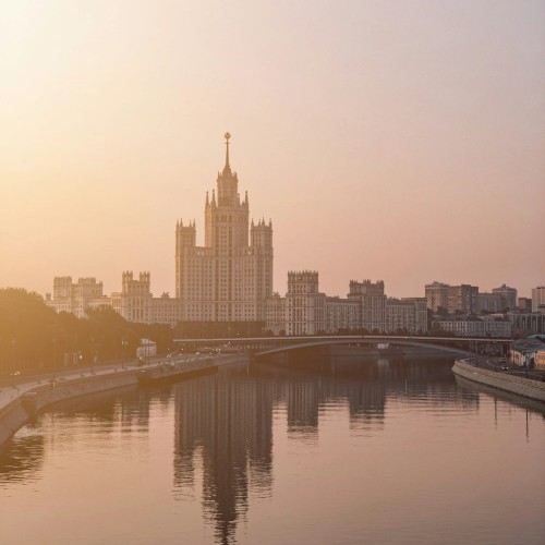 Москва не как у всех