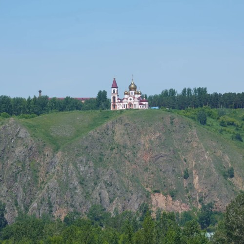 Красноярск: нетипичными тропами в черте города