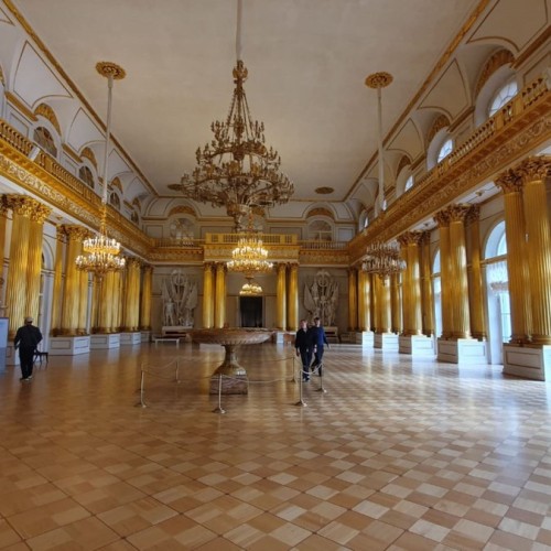 Эрмитаж, Музей Фаберже и экспресс-экскурсия по Петербургу за 1 день!