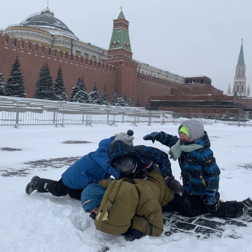 Московский Кремль для детей: чудеса сказочной крепости