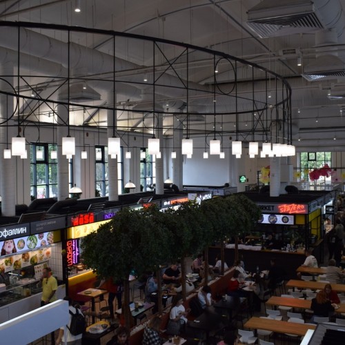 Остров, который не смог: первый центр Петербурга сквозь 300 лет