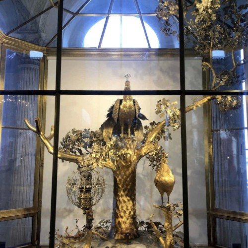 Утренняя экскурсия по Эрмитажу