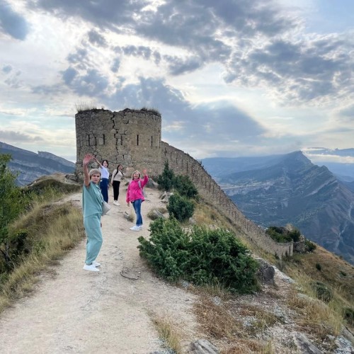 Джип-выезд по самым известным природным локациям Дагестана и Дербент