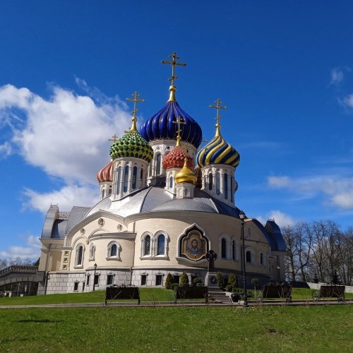 Литературное Переделкино