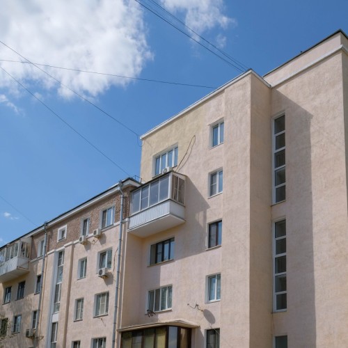 Авангард для жизни: экскурсия по Хамовникам 1920–30-х годов