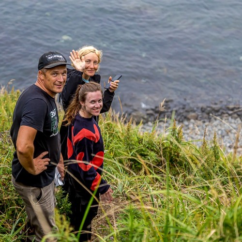 Шикотанский трип: тур по главным островным достопримечательностям