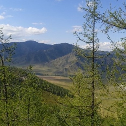 Главное на Алтае: автопутешествие в мини-группе