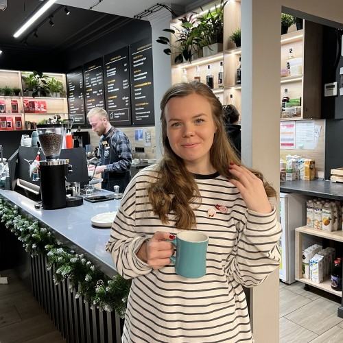 Кофейный мастер-класс и дегустация в Петербурге