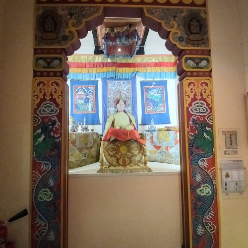 Музей истории религий: буддийский рай в Петербурге