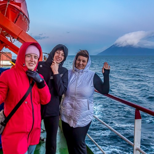 Гранд-тур по островам Дальнего Востока: Сахалин, Итуруп, Кунашир и Шикотан, термы и гастрономия