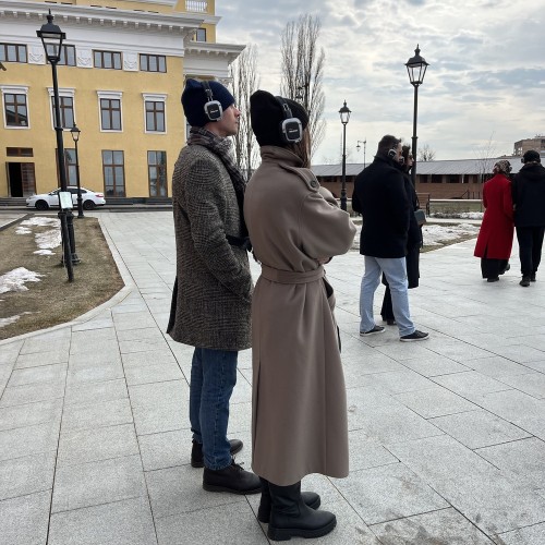 Групповая иммерсивная экскурсия «Кремль звучит»
