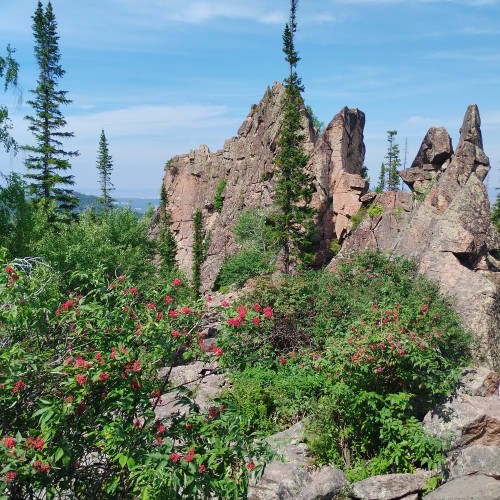 Красноярские Столбы 3 в 1: Ермак, Китайская стенка, Воробушки