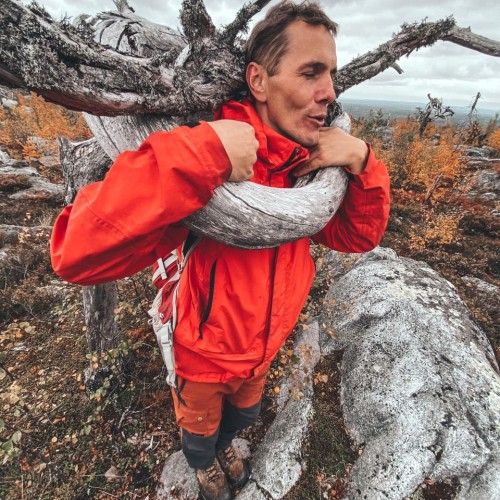 Детокс в Карелии: место силы, дары леса и походная романтика (всё включено)