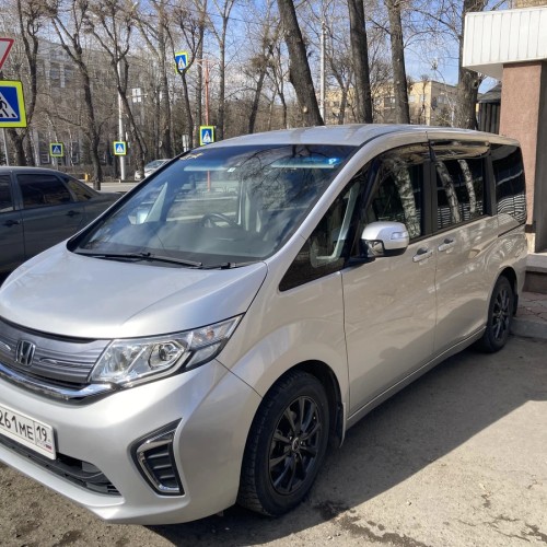 Про Абакан с любовью