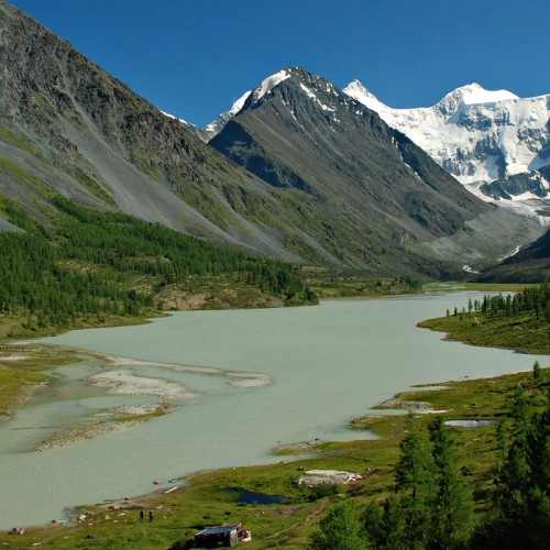 Чуйский тракт: покоряя алтайские вершины