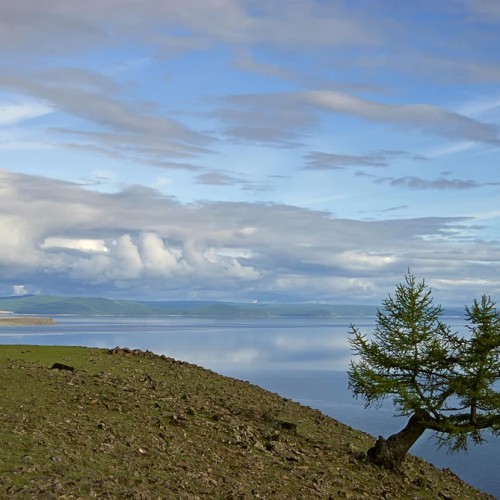 В Монголию в гости к «младшему брату Байкала» из Иркутска: окрестности Хубсугула