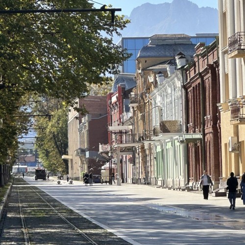 Девичник во Владикавказе
