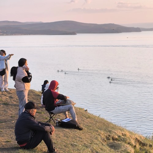 Ольхон, мыс Бурхан и скала Шаманка: 3 дня в сердце священного «моря»