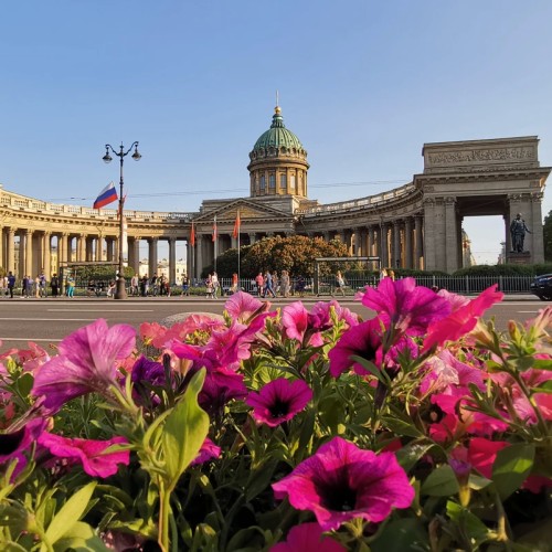 Парадный Петербург