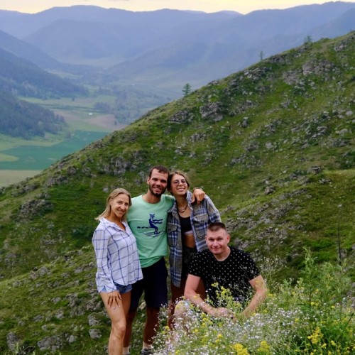 Алтайские активности: треккинг и хайкинг по долине Чулышман