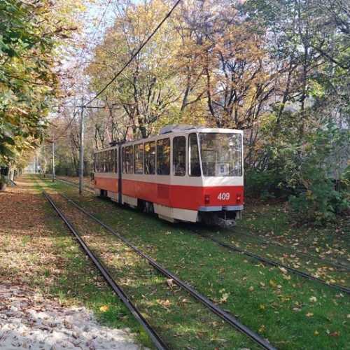 По аллеям Хуфена, или В гостях у Кёнигсберга