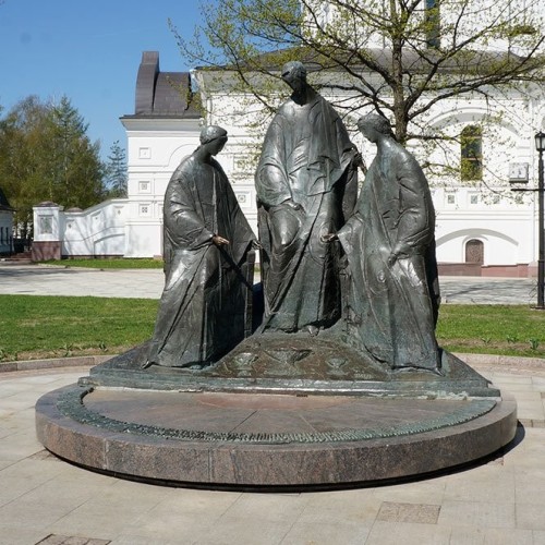 Альтернативная история Ярославля