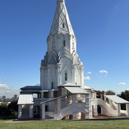 Коломенское: Старый Государев двор (в мини-группе)