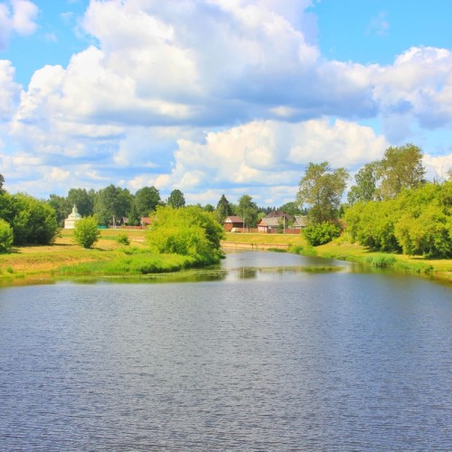 Тихвинские тропы и парк «Вепсский лес» — из Петербурга